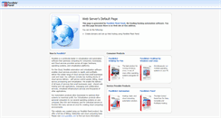Desktop Screenshot of dm.rubberdragon.com